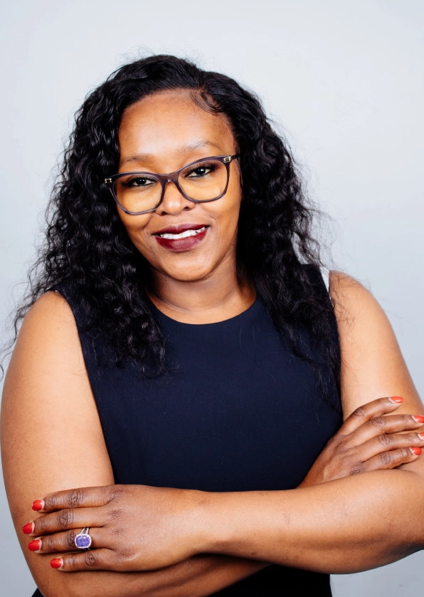 Anthea Mokoena - Administrative Lawyer